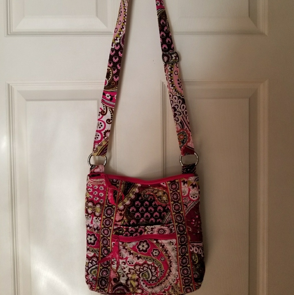 SOLD Vera Bradley crossbody